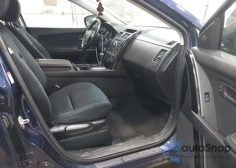 2010 Mazda Cx-9 Sport from USA, damaged, VIN JM3TB3MV4A0200466